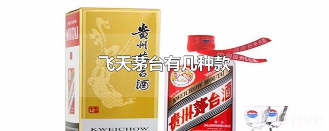 飞天茅台有几种款