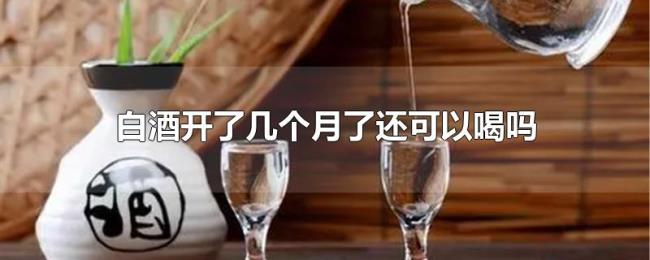 白酒开了几个月了还可以喝吗 白酒开了几个月了还可以喝吗