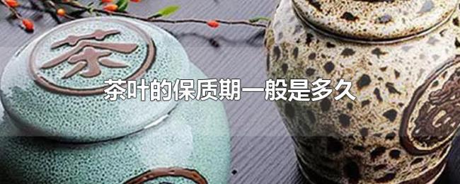 茶叶的保质期一般是多久 茶叶的保质期一般是多久