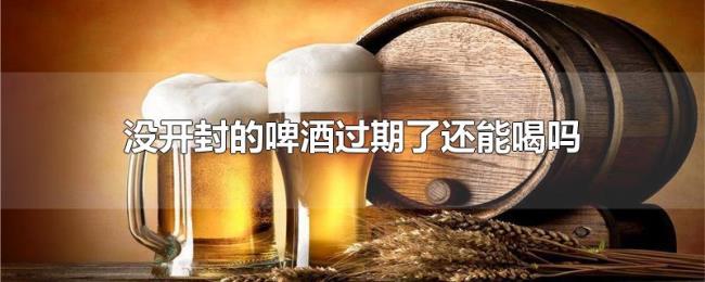 没开封的啤酒过期了还能喝吗 没开封的啤酒过期了还能喝吗