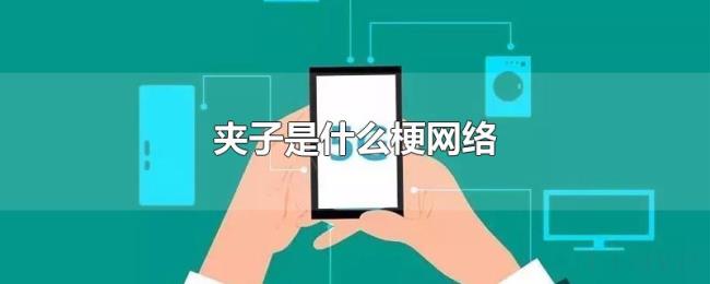 夹子是什么梗网络