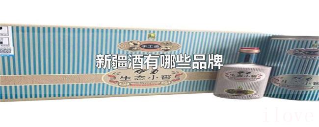 新疆酒有哪些品牌