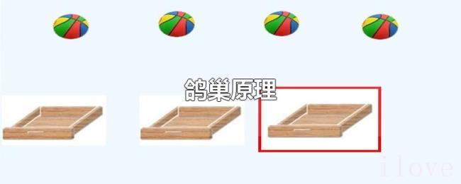 鸽巢原理 鸽巢原理