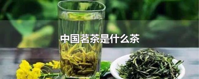 中国茗茶是什么茶 中国茗茶是什么茶