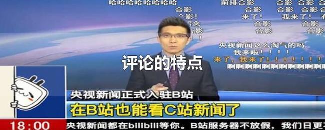 评论的特点 评论的特点