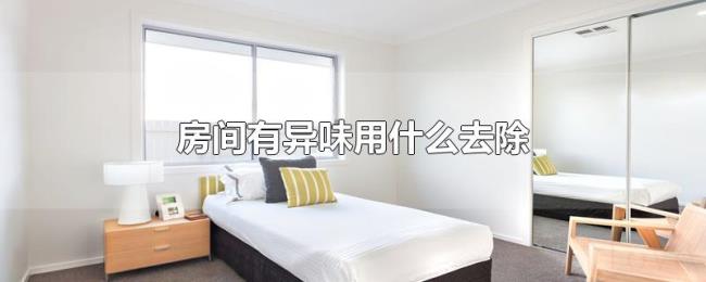 房间有异味用什么去除 房间有异味用什么去除