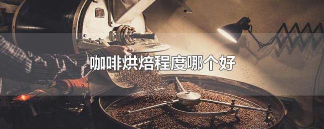 咖啡烘焙程度哪个好