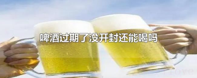 啤酒过期了没开封还能喝吗 啤酒过期了没开封还能喝吗