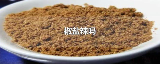 椒盐辣吗 椒盐辣吗