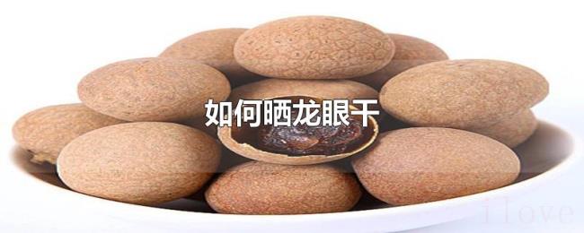 如何晒龙眼干 如何晒龙眼干