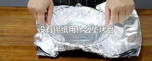 没有锡纸用什么垫烤盘 没有锡纸用什么垫烤盘