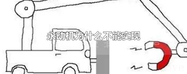 永动机为什么不能实现
