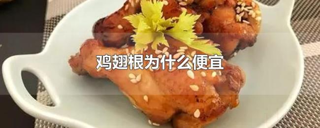 鸡翅根为什么便宜 鸡翅根为什么便宜