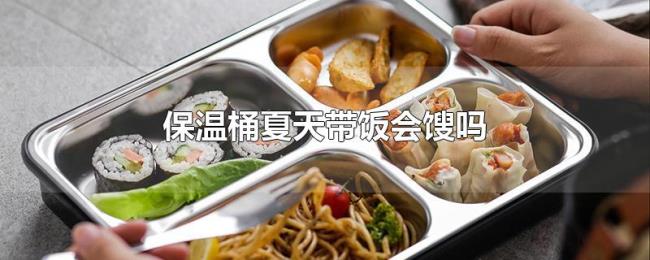 保温桶夏天带饭会馊吗 保温桶夏天带饭会馊吗