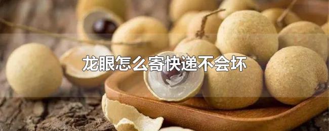 龙眼怎么寄快递不会坏