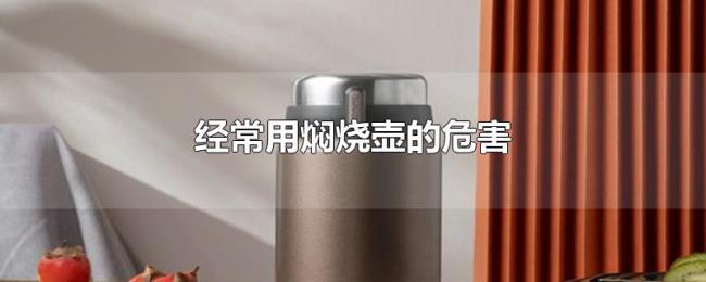 经常用焖烧壶的危害 经常用焖烧壶的危害