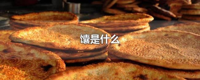 馕是什么 馕是什么