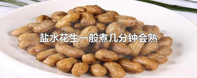 盐水花生一般煮几分钟会熟 盐水花生一般煮几分钟会熟