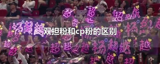 双担粉和cp粉的区别 双担粉和cp粉的区别