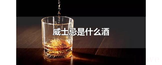 威士忌是什么酒