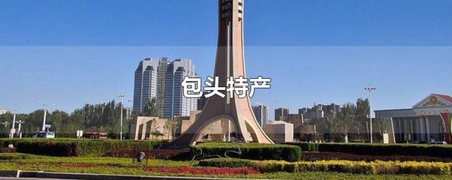 包头特产 包头特产