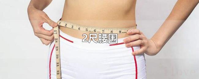2尺腰围 2尺腰围