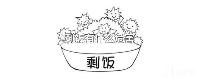 剩饭有什么危害