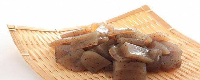 魔芋煮多久才熟 魔芋煮多久才熟