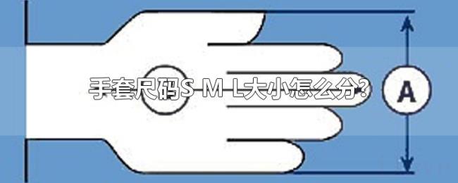 手套尺码S（M L大小怎么分?）