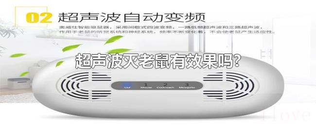 超声波灭老鼠有效果吗? 超声波灭老鼠有效果吗?