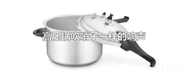 高压锅吹哨子一样的响声 高压锅吹哨子一样的响声