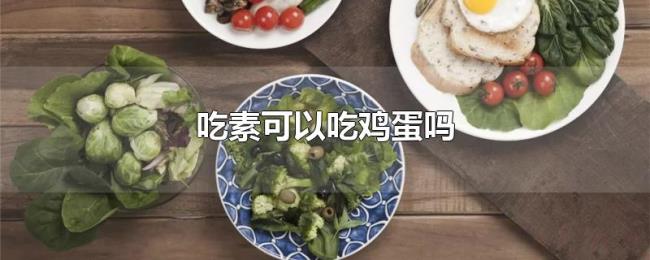 吃素可以吃鸡蛋吗