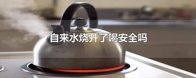 自来水烧开了喝安全吗 自来水烧开了喝安全吗