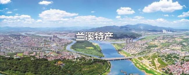兰溪特产 兰溪特产