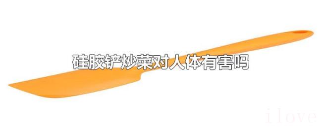 硅胶铲炒菜对人体有害吗 硅胶铲炒菜对人体有害吗