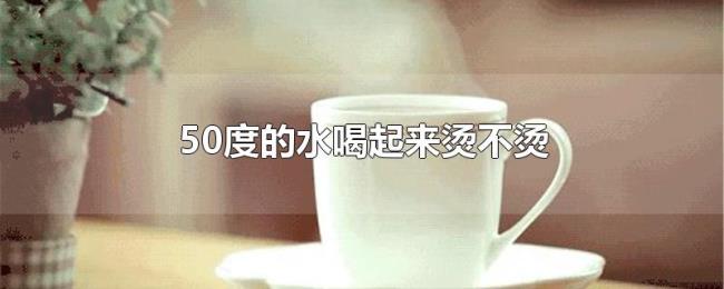50度的水喝起来烫不烫 50度的水喝起来烫不烫