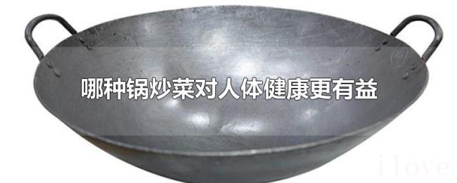 哪种锅炒菜对人体健康更有益 哪种锅炒菜对人体健康更有益